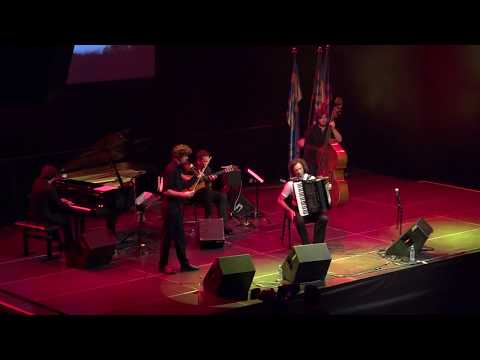 Marko Hatlak & FUNtango, Iztok Mlakar, 10. 8. 2017