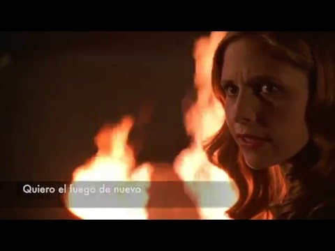 Buffy - Walk Through the Fire/Andar por el fuego (Spanish Subtitles/Subtítulos Españoles)