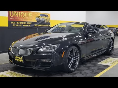 2014 BMW 650I (CC-1464379) for sale in Mankato, Minnesota