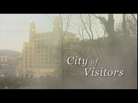 From the Archive: City of Visitors: The Story of Hot Springs