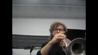 Donizetti DON PASQUALE ( solo trumpet Stukov K.)