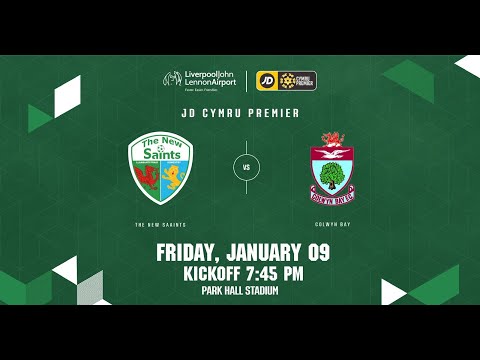 TNS RADIO LIVE !   The New Saints v Colwyn Bay 7:45pm