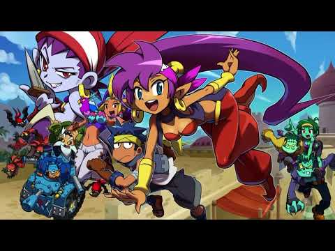 Shantae Media History - The Update