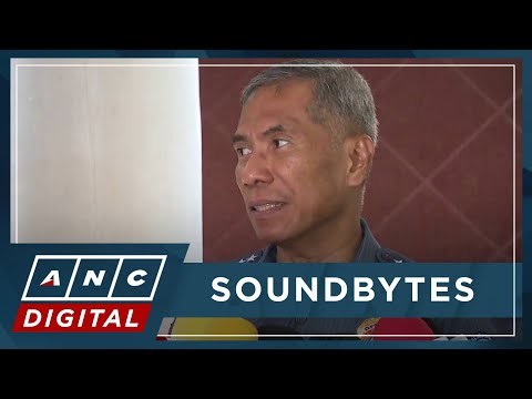 WATCH: PNP chief Torre, NAPOLCOM exec Calinisan give updates on missing 'sabungeros' case | ANC