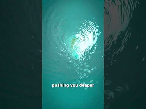 How To Escape A Whirlpool 😨