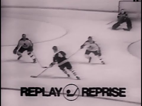 11/14/1970 Bruins at Maple Leafs complete game broadcast Bobby Orr