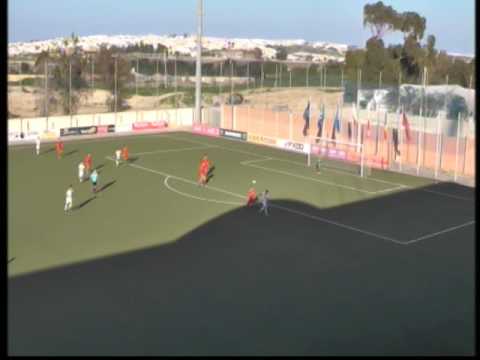 Armania-Malta 0-1 U16 2 Half