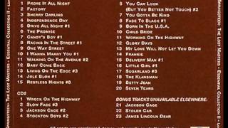 Bruce Springsteen   Child Bride