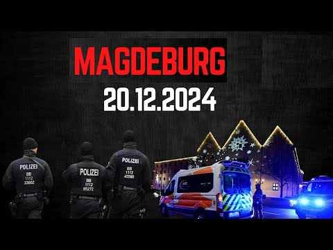 🌹Magdeburg🌹20.12.2024🌹GEDENKLIED🌹