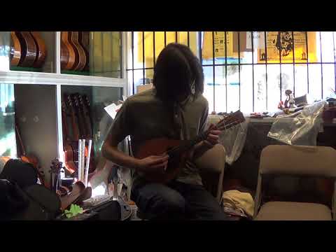 1923 C. F. Martin A Style Mandolin image 10