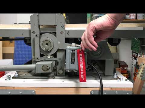 Remove before flight