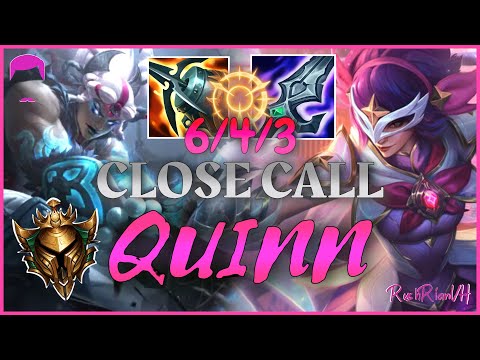 QUINN VS ILLAOI - EVERY FIGHT IS TERRIFYING