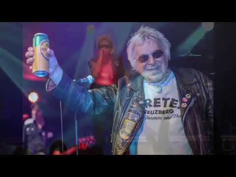 ANTI NOWHERE LEAGUE -  live "Charlie Harper" Rock Na Bagnie Festiwal 2019