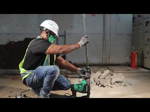 HiKOKI DH40MC Rotary Hammer