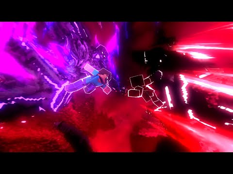 Herobrine vs Null Minecraft Animation