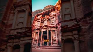 The Oasis of Petra #ancienthistory