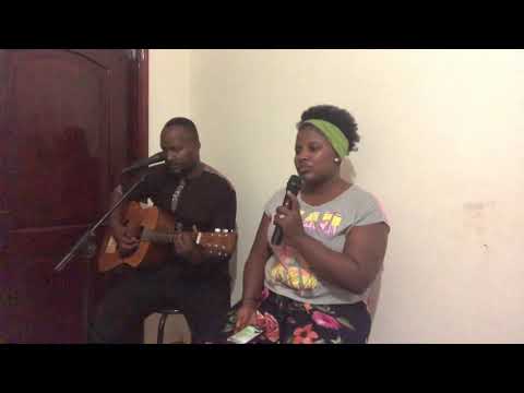 Mukama Osinga Ezabbu // Flames Worship Sessions