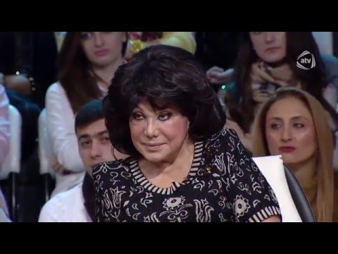 Nanəli - Almaz Oruvoca və Fədayə Laçın "Kəsmə şikəstə"