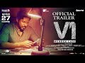 V1 - Moviebuff Trailer |  Ram Arun Castro, Vishnupriya Pillai | Pavel Navageethan