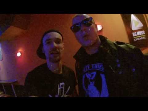 17.01.14 with Golemia & DJ Toney Buddubbaz Vko i Venci Venc' Music Bar Blow