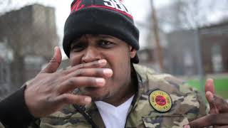 GRINDIN- Ghettochild Ft. Knotez, Peter Jackson, Sheek Louch