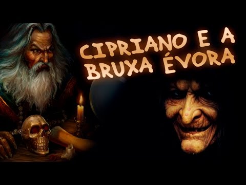 Cipriano and the Witch of Évora - From Cyprus to Portugal and on to Brazil