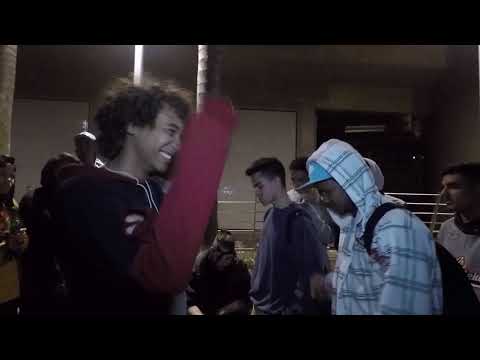 Rafik e Este x LVM e Miredi - BATALHA DO IPIRANGA - 18/08/18