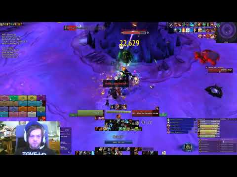 [Epoch] Nzoth progression kill! Final boss of Mythic Ny'alotha!