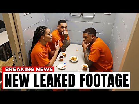 Foolio's Killers Didn't Know They Were Being Filmed in Jail and Revealed Shocking Details