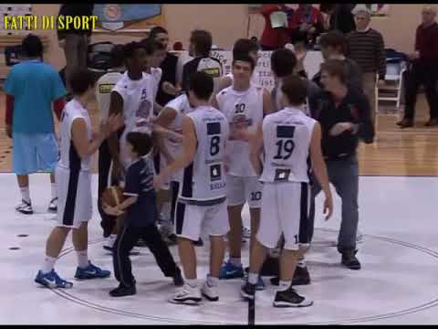 Basket Rivediamoli : Biella - RGI Lettera 22   87-73