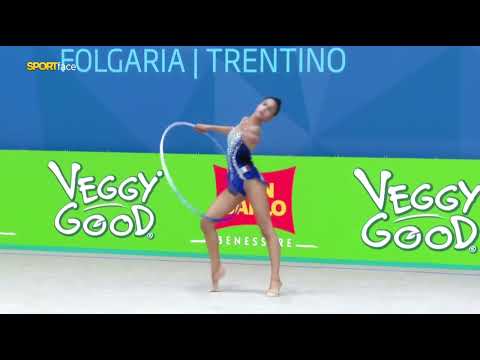 RAFFAELI Sofia (ITA) HOOP EF 35,45 - Italian National Championship 2024