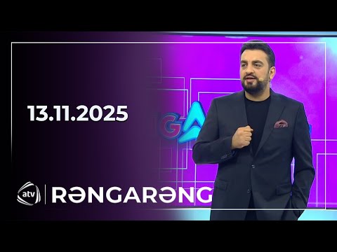 Rəngarəng / 13.11.2025