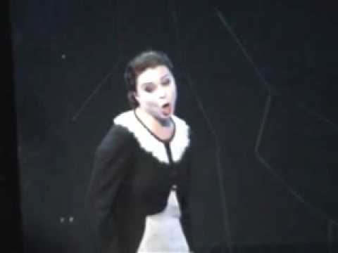 Inna Los. Liu "Signore, ascolta! ". "Turandot" Puccini