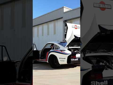 Just in case you needed to start a Porsche 935!