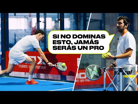 DOMINAR este GOLPE DE PÁDEL te CONVERTIRÁ EN UN PRO con Pablo Crosetti