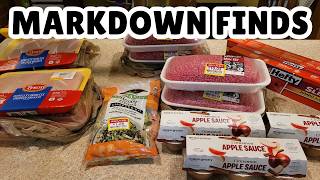 Sales Shopping, Meat Markdowns + Tips to Save More!