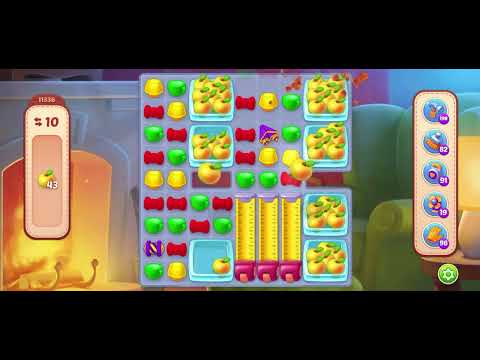 Homescapes level 11336