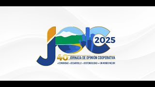 Prepárate para la 40° Jornada de Opinión Cooperativa 2025 (JOC)