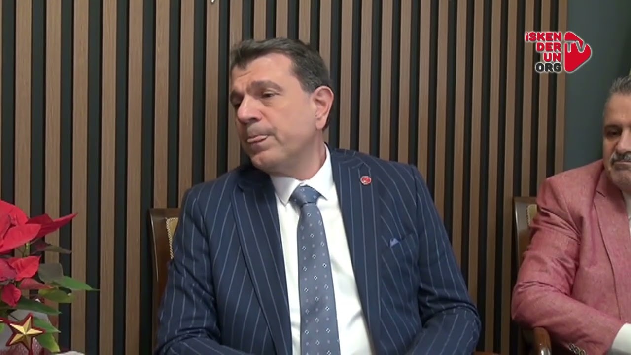 Başkan Kenanoğlu," Doğruya Doğru Yanlışa Yanlış"