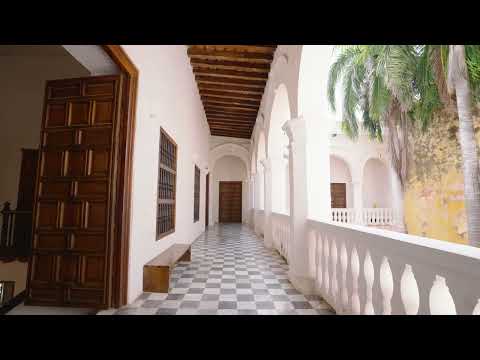 Museo Histórico de Cartagena - MUHCA / Parque Bolívar