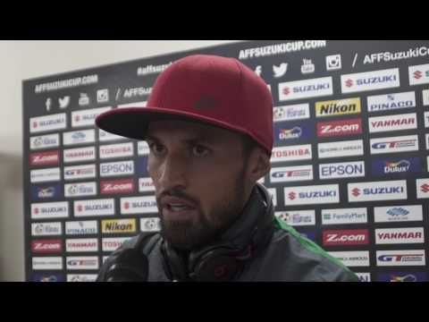 Post match interview: Stefano Lilipaly