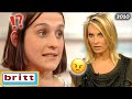 Was Willst DU Mir Sagen Britt Wird Angeflunkert Und Ist Stinksauer Britt Retro