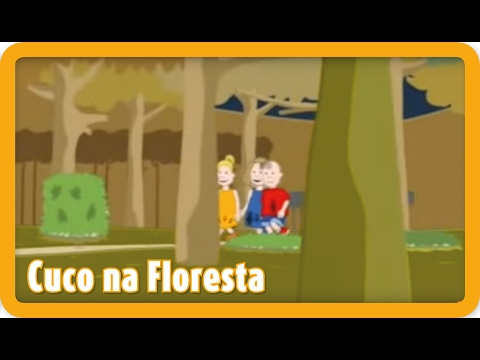 O Cuco na Floresta | Canções para crianças em Português