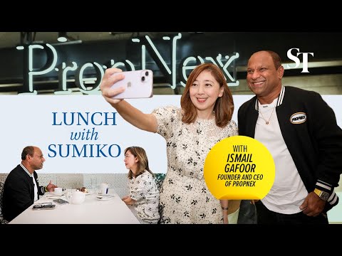 PropNex co-founder on worst mistakes property buyers and sellers make | Lunch with Sumiko
