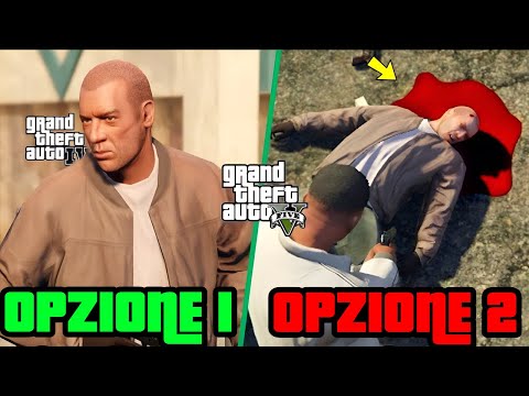 7 MORTI SEGRETE NASCOSTE IN GTA 5
