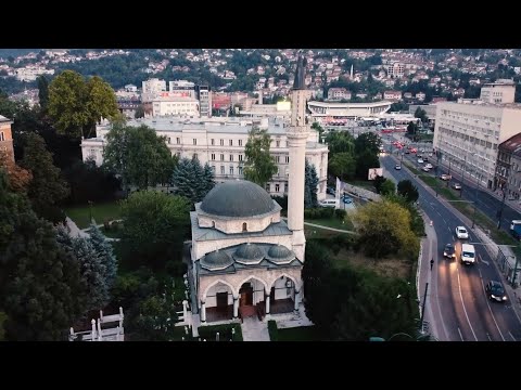 Salavati (Alipašina džamija, Sarajevo) - Alija Zubača (Video 2020)