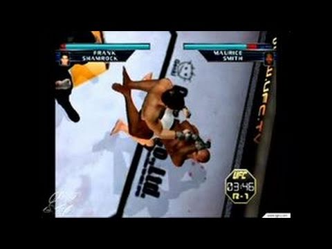 ufc throwdown gamecube review