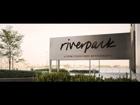 The Edible Word - River Park