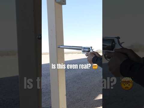 Smith \u0026 Wesson 500 Magnum