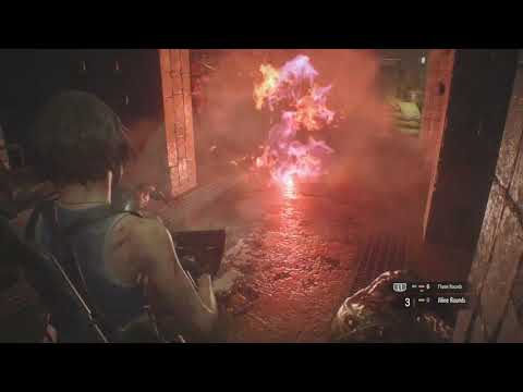 How to complete handgun magnum granade launcher kill challange?